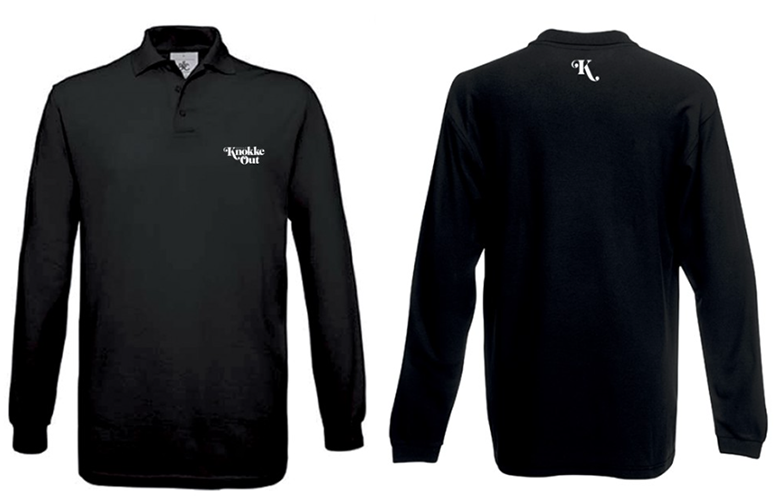 Polo Longue manche homme