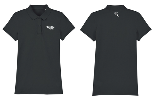 [KNOK-LUX-V1-STPW034] Polo Femme