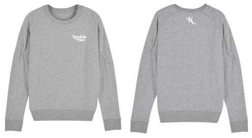 [KNOK-LUX-V1-STSW146] Sweatshirt femme