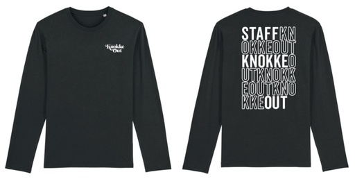 [KNOK-LUX-V1-STTM560] T-shirt Longue manche homme