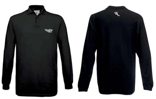 [KNOK-LUX-V1-CGSAFML] Polo Longue manche homme